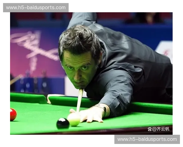 巅峰对决！奥沙利文vs墨菲直播：当“火箭”撞上“魔术师”，这一场斯诺克狂欢你绝不能缺席！